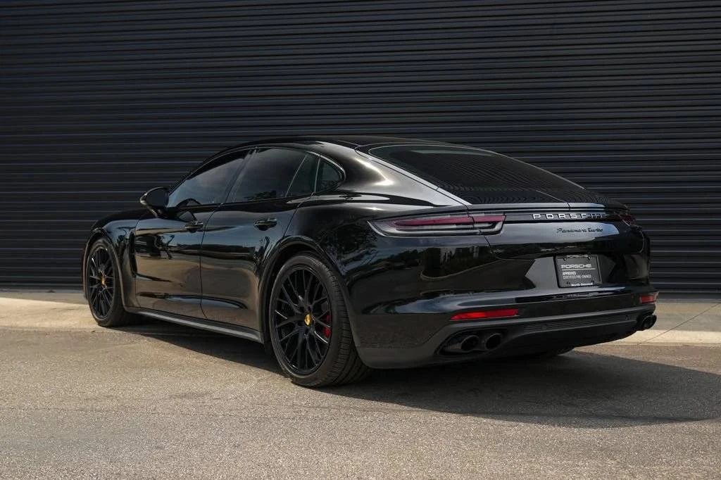 2018 Porsche 971 Panamera Turbo - Image 3 of 4