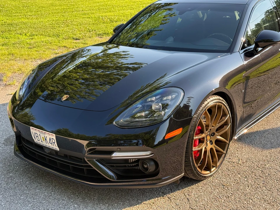 2018 Porsche 971 Panamera Turbo - Image 22 of 31