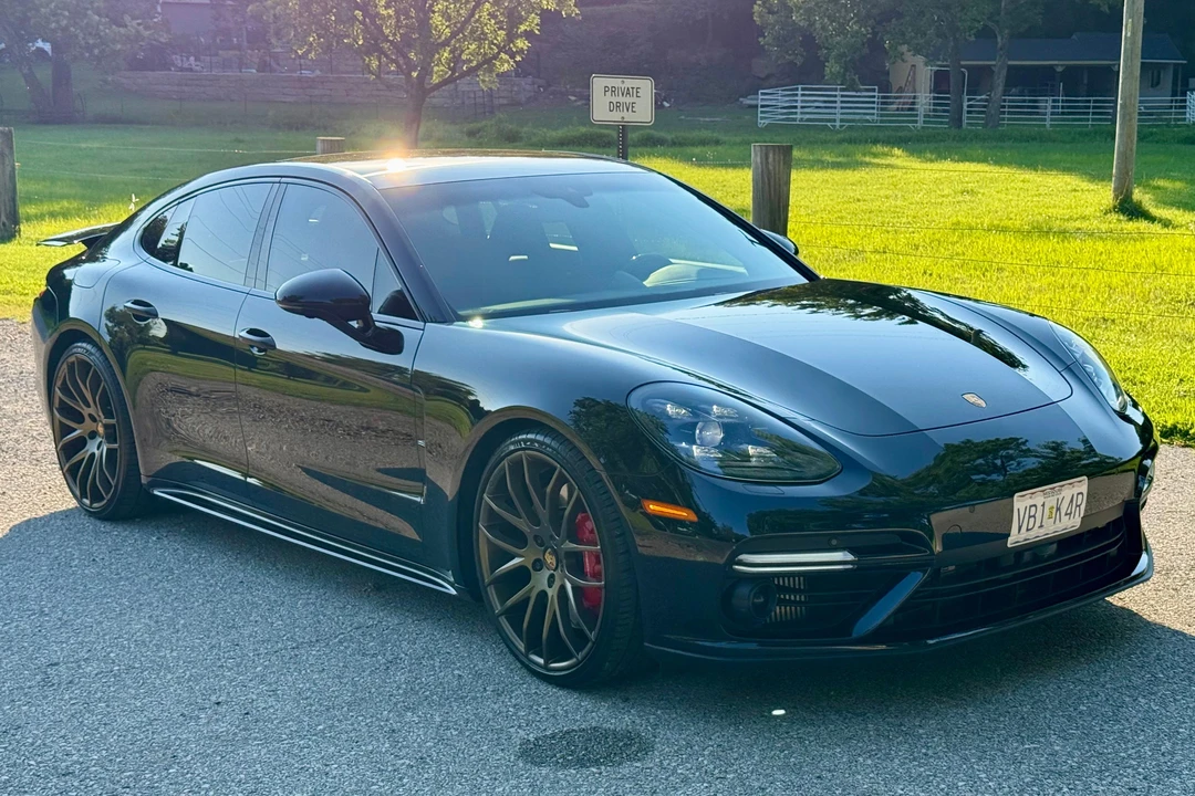 2018 Porsche 971 Panamera Turbo - Image 16 of 31