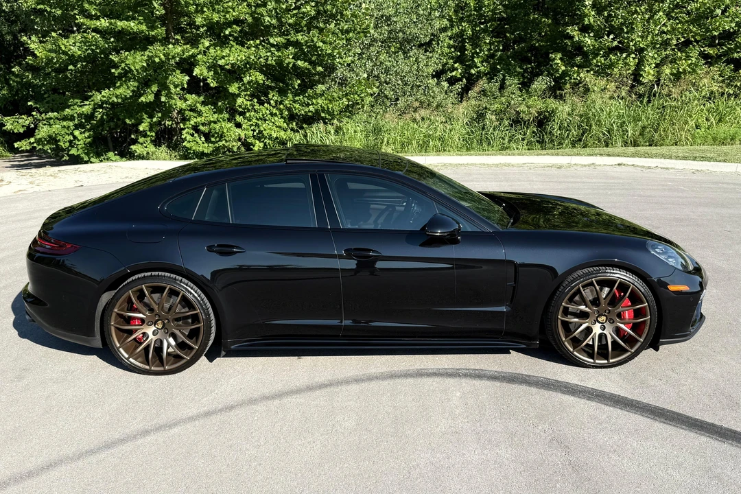 2018 Porsche 971 Panamera Turbo - Image 12 of 31