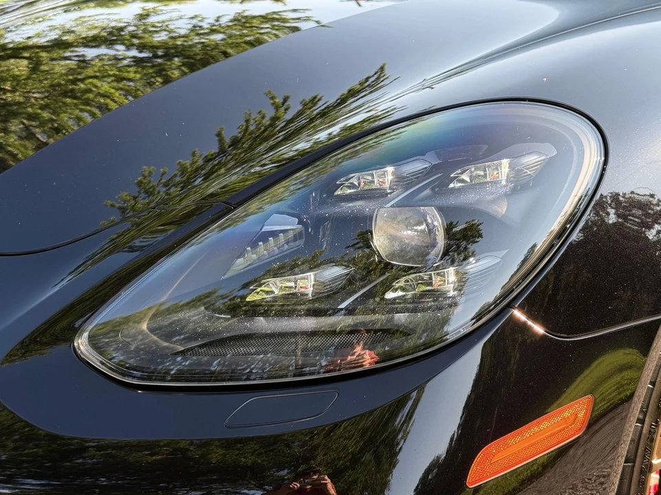 2018 Porsche 971 Panamera Turbo - Image 20 of 31