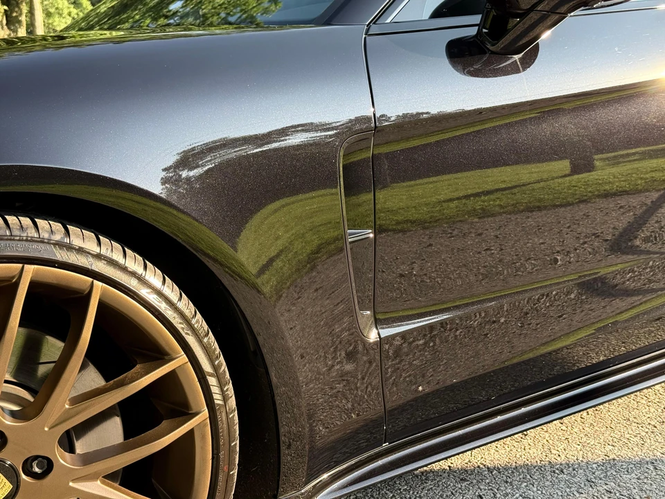 2018 Porsche 971 Panamera Turbo - Image 30 of 31