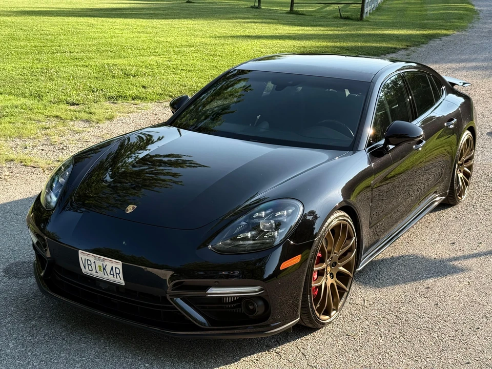 2018 Porsche 971 Panamera Turbo - Image 7 of 31