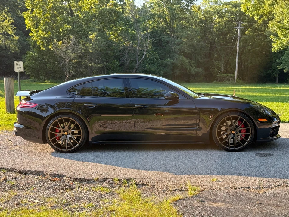 2018 Porsche 971 Panamera Turbo - Image 14 of 31