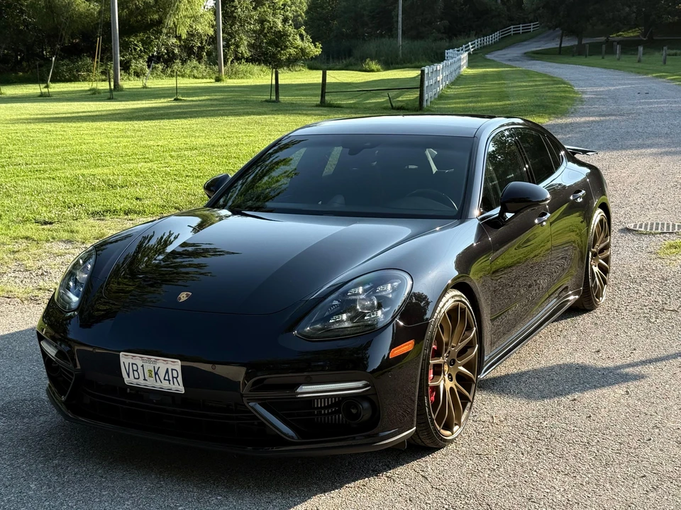 2018 Porsche 971 Panamera Turbo - Image 6 of 31