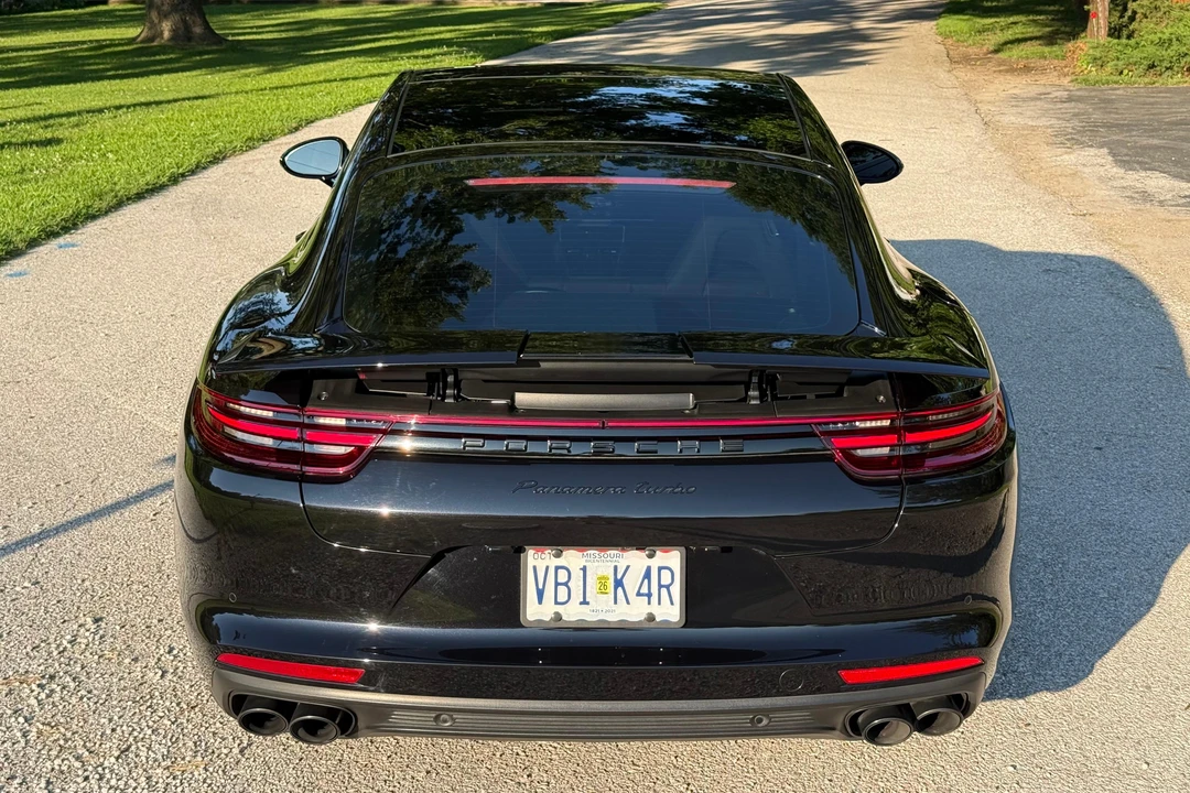 2018 Porsche 971 Panamera Turbo - Image 11 of 31