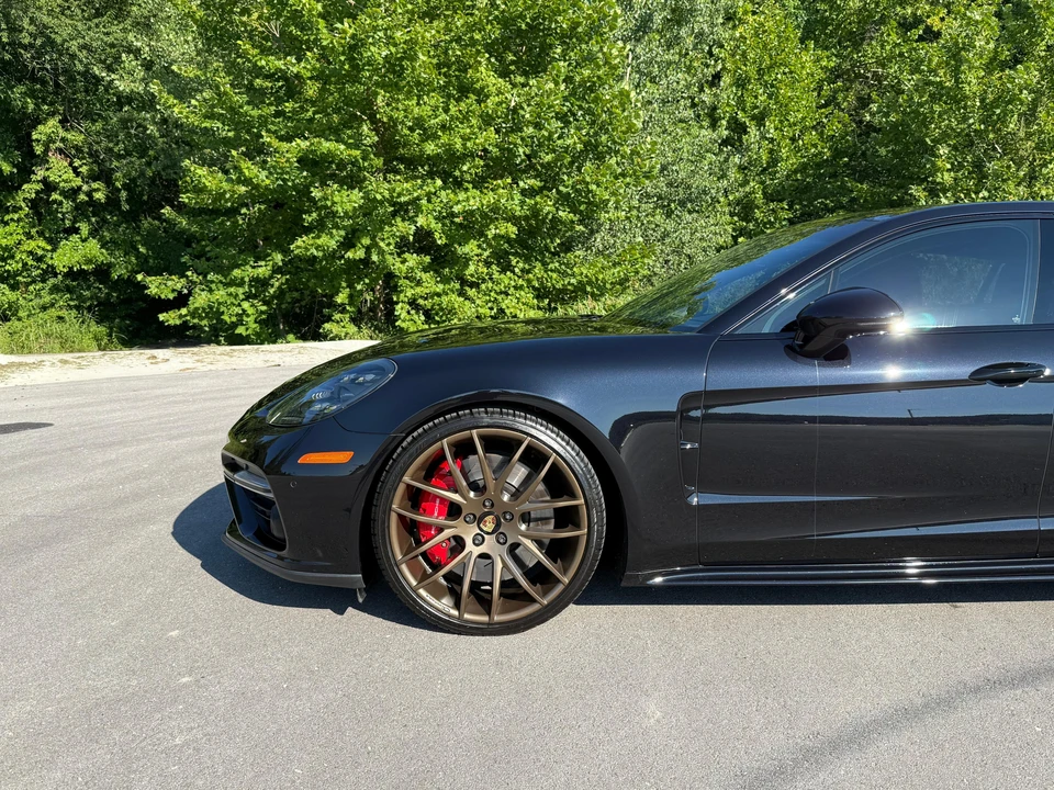 2018 Porsche 971 Panamera Turbo - Image 29 of 31