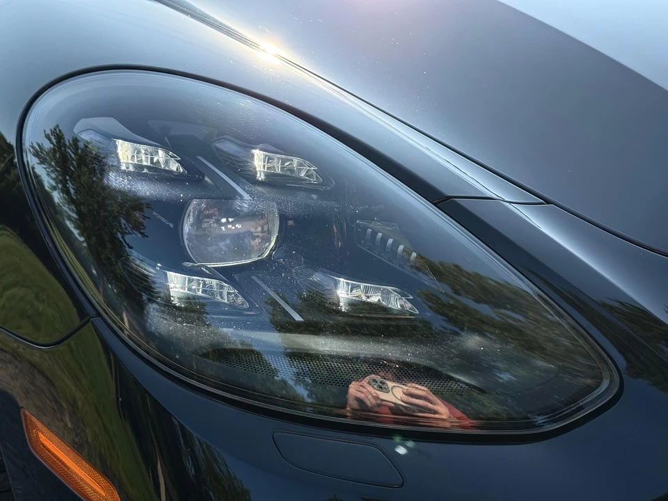 2018 Porsche 971 Panamera Turbo - Image 17 of 31