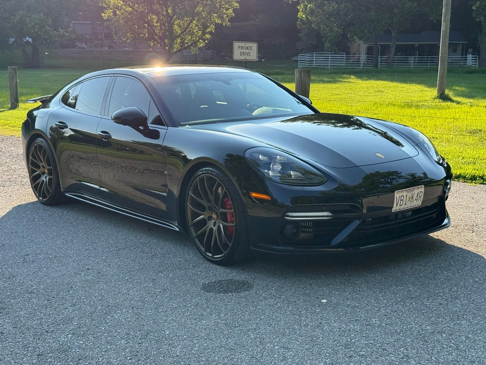 2018 Porsche 971 Panamera Turbo - Image 15 of 31