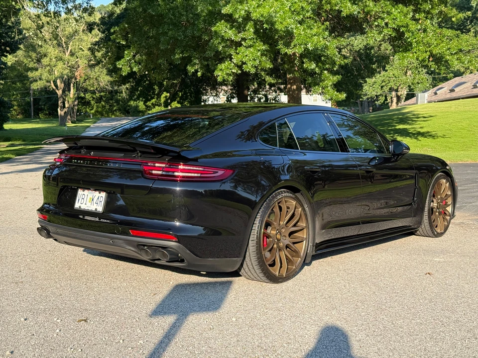 2018 Porsche 971 Panamera Turbo - Image 13 of 31