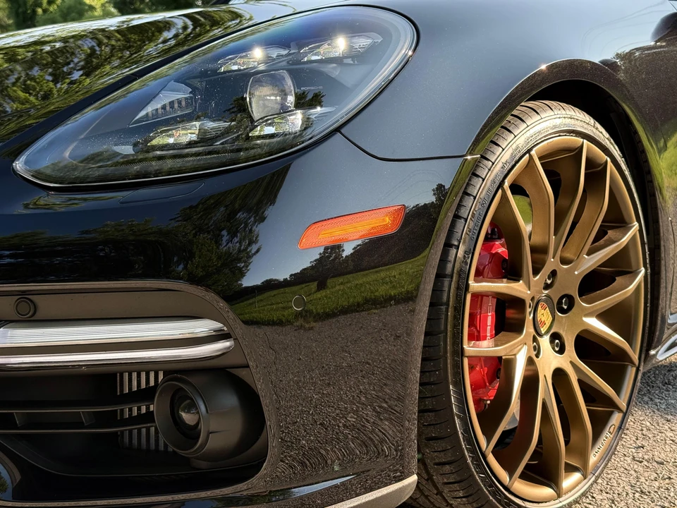 2018 Porsche 971 Panamera Turbo - Image 23 of 31