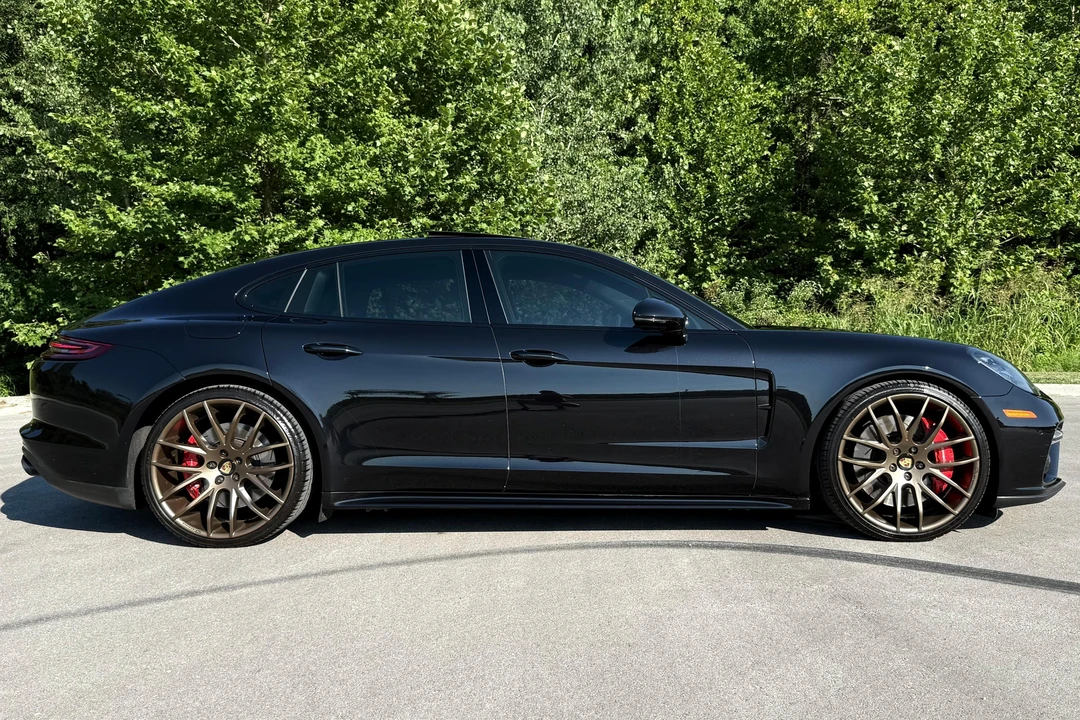 2018 Porsche 971 Panamera Turbo - Image 3 of 31