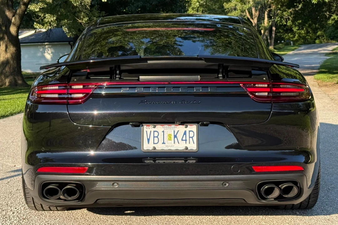 2018 Porsche 971 Panamera Turbo - Image 5 of 31