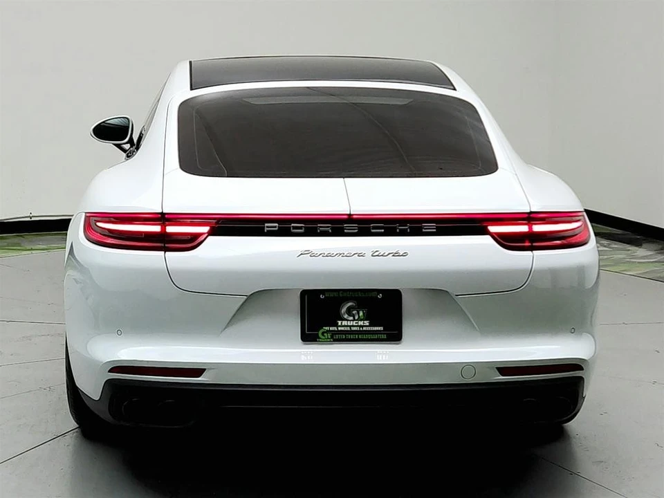 2018 Porsche 971 Panamera Turbo - Image 6 of 12