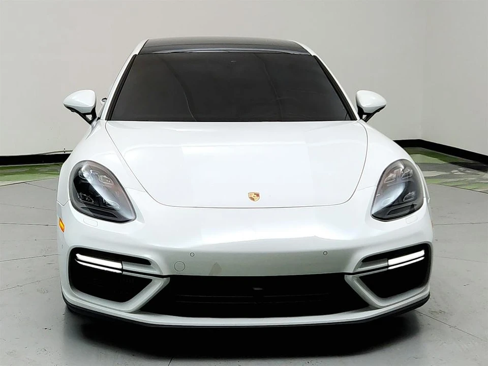 2018 Porsche 971 Panamera Turbo - Image 2 of 12