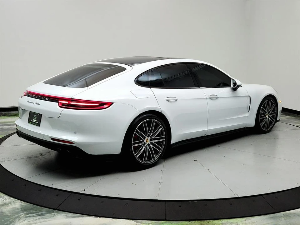 2018 Porsche 971 Panamera Turbo - Image 5 of 12