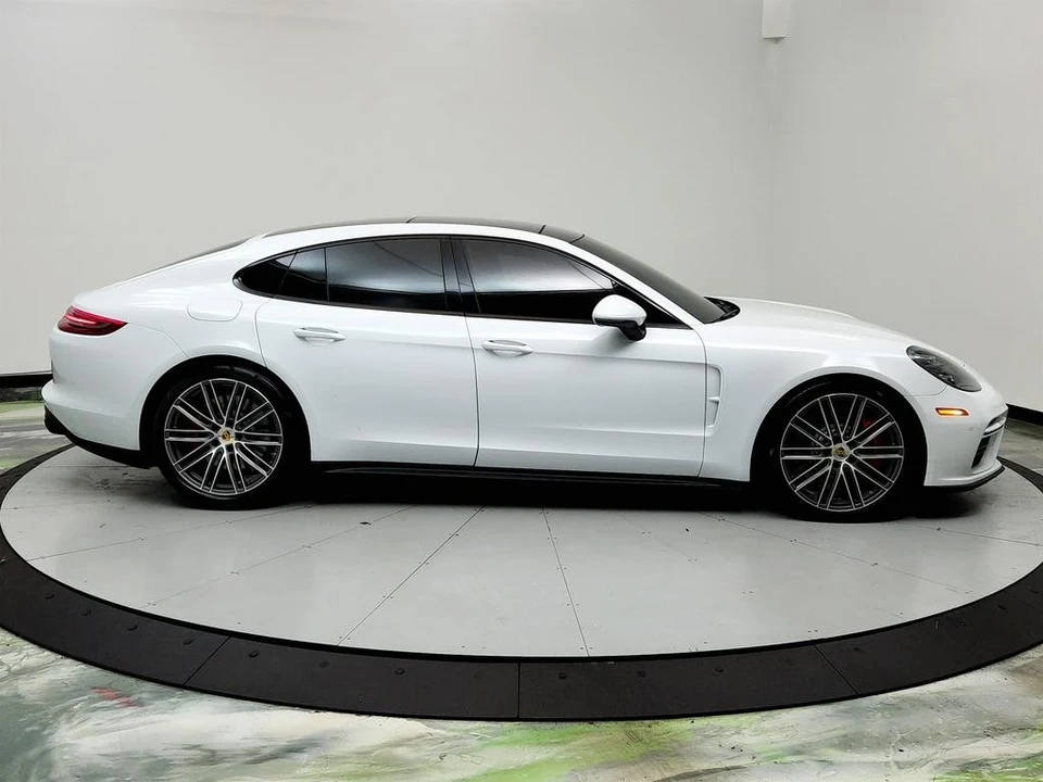 2018 Porsche 971 Panamera Turbo - Image 4 of 12