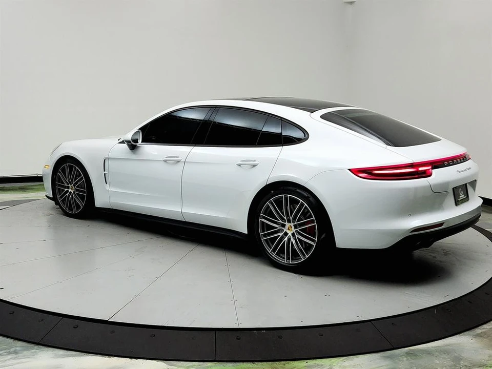 2018 Porsche 971 Panamera Turbo - Image 7 of 12