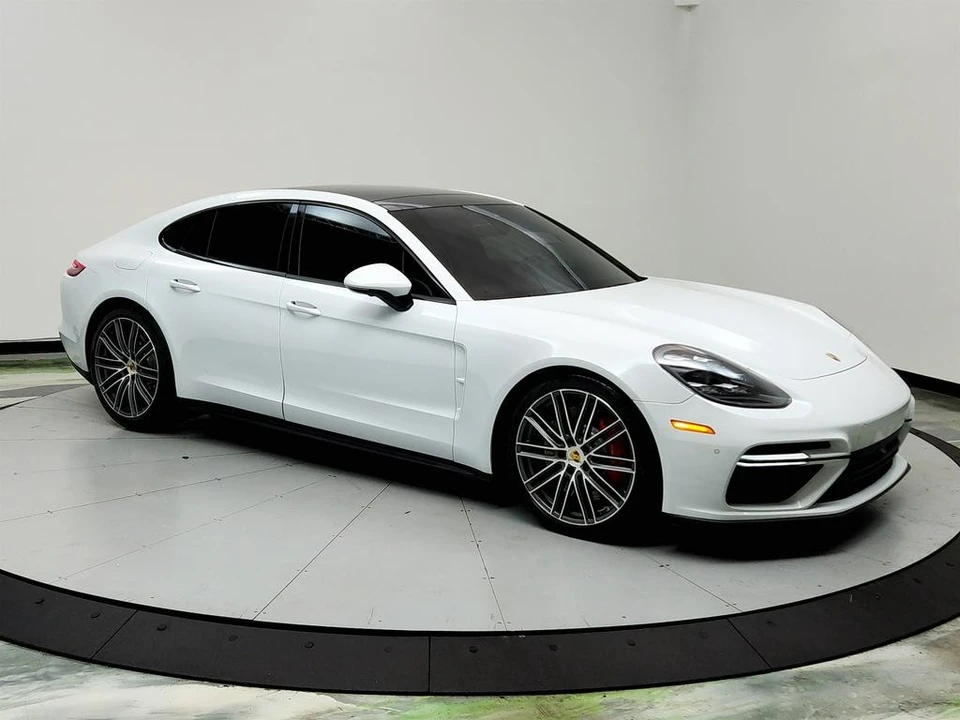 2018 Porsche 971 Panamera Turbo - Image 3 of 12