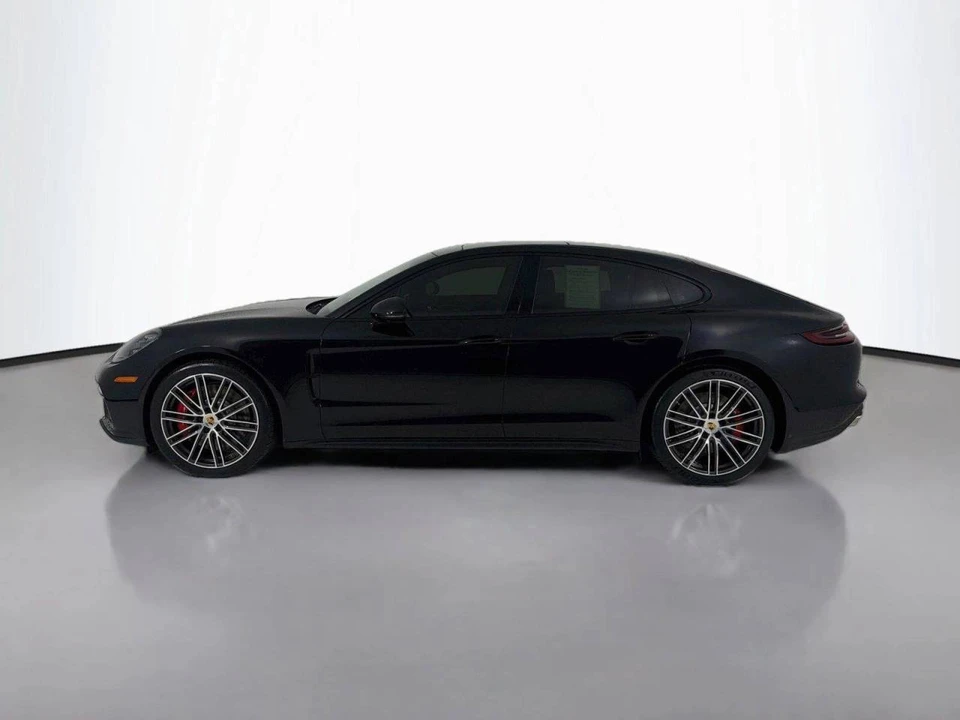 2018 Porsche 971 Panamera Turbo - Image 2 of 5