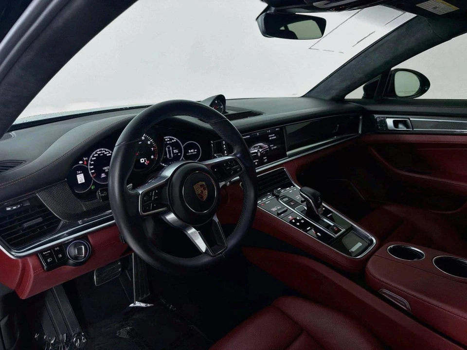 2018 Porsche 971 Panamera Turbo - Image 4 of 5
