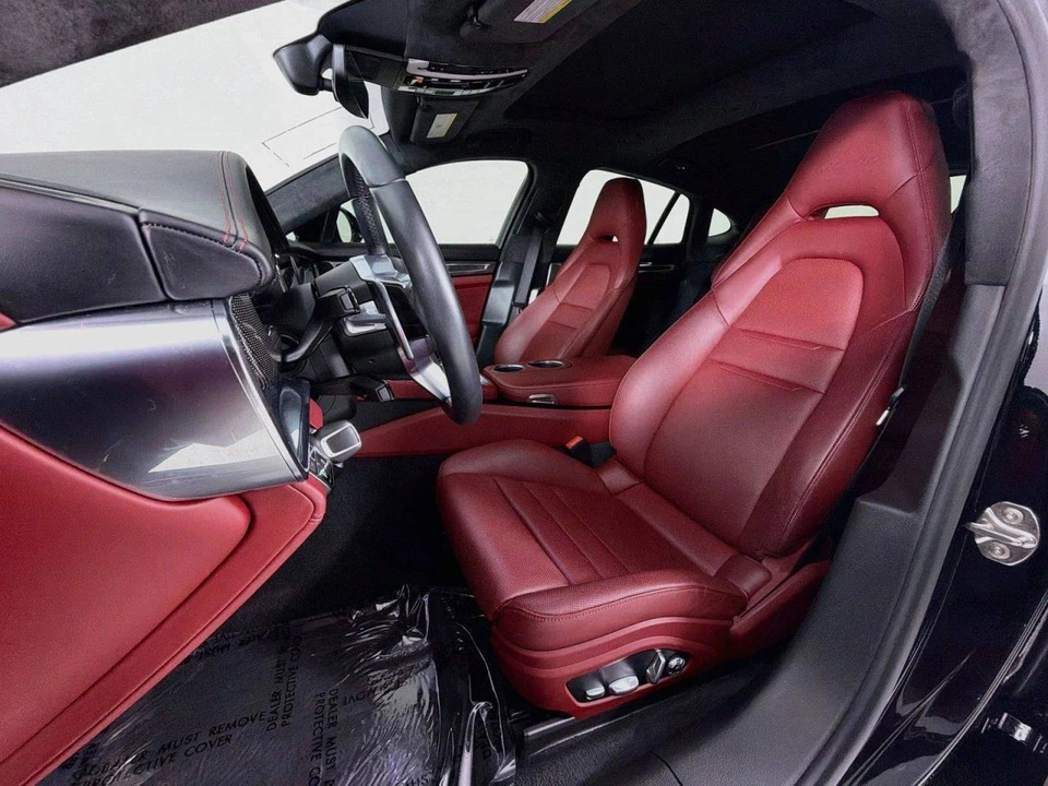 2018 Porsche 971 Panamera Turbo - Image 5 of 5