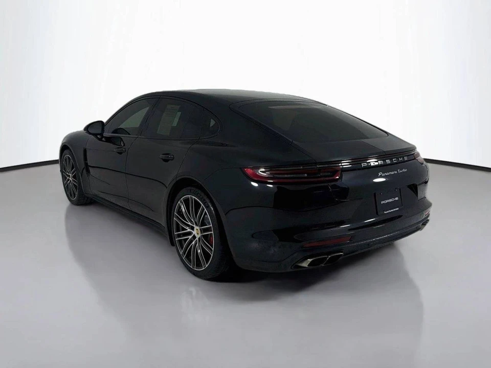 2018 Porsche 971 Panamera Turbo - Image 3 of 5