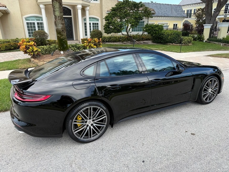 2018 Porsche 971 Panamera - Image 3 of 24