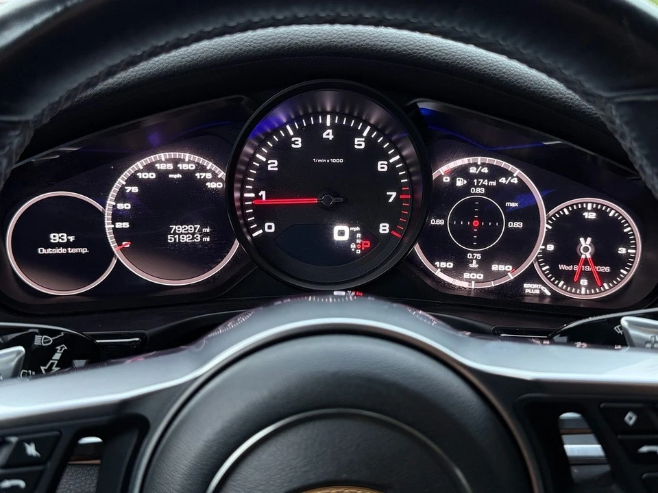 2018 Porsche 971 Panamera - Image 10 of 24