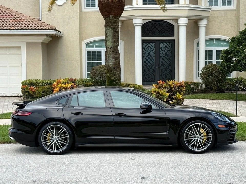 2018 Porsche 971 Panamera - Image 2 of 24