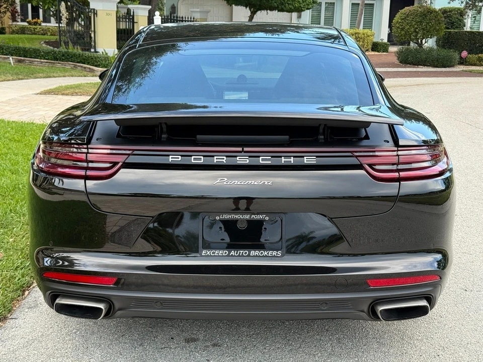 2018 Porsche 971 Panamera - Image 5 of 24