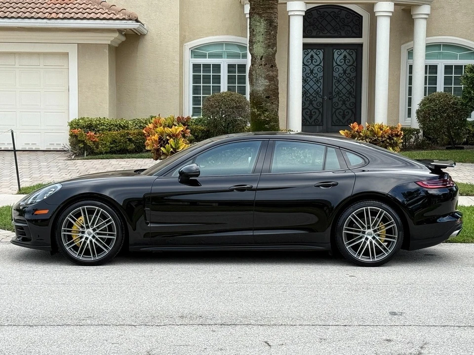 2018 Porsche 971 Panamera - Image 6 of 24
