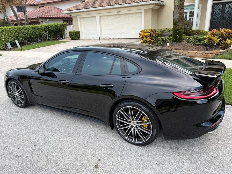 2018 Porsche 971 Panamera - Image 7 of 24