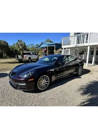 2018 Porsche 971 Panamera - Image 2 of 8