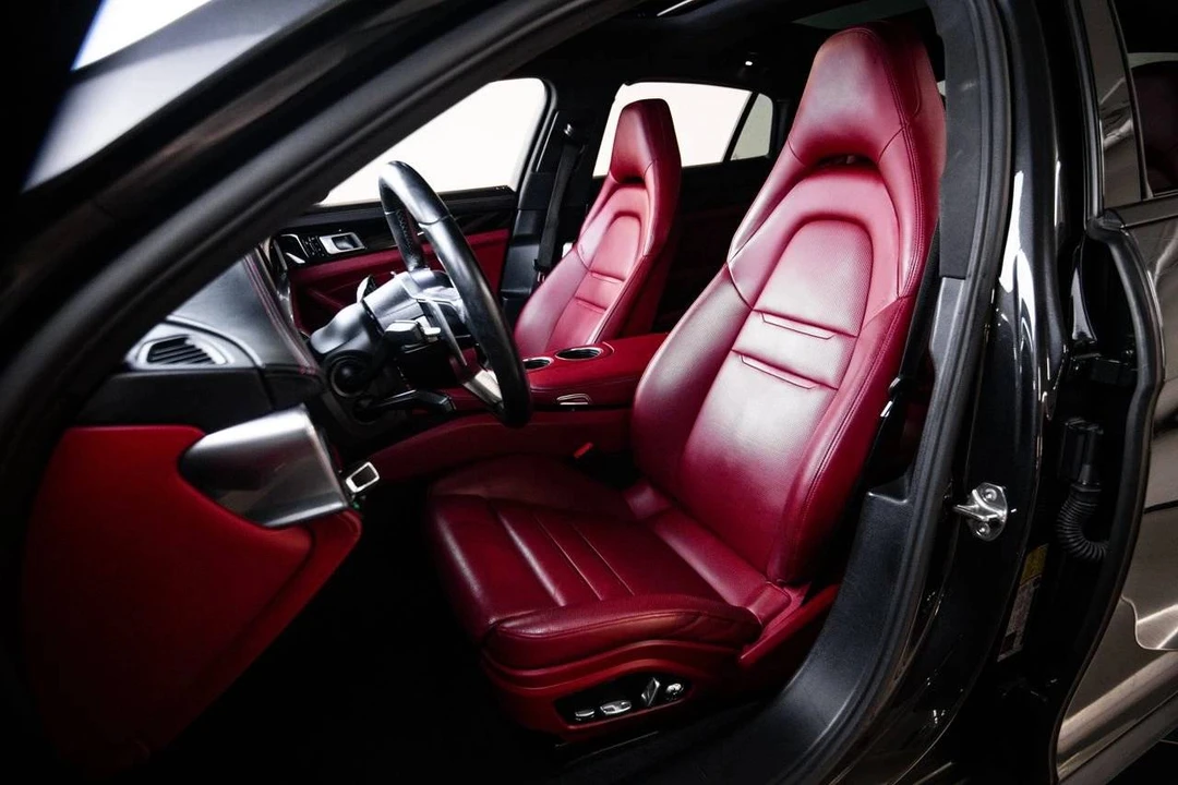 2018 Porsche 971 Panamera - Image 5 of 5