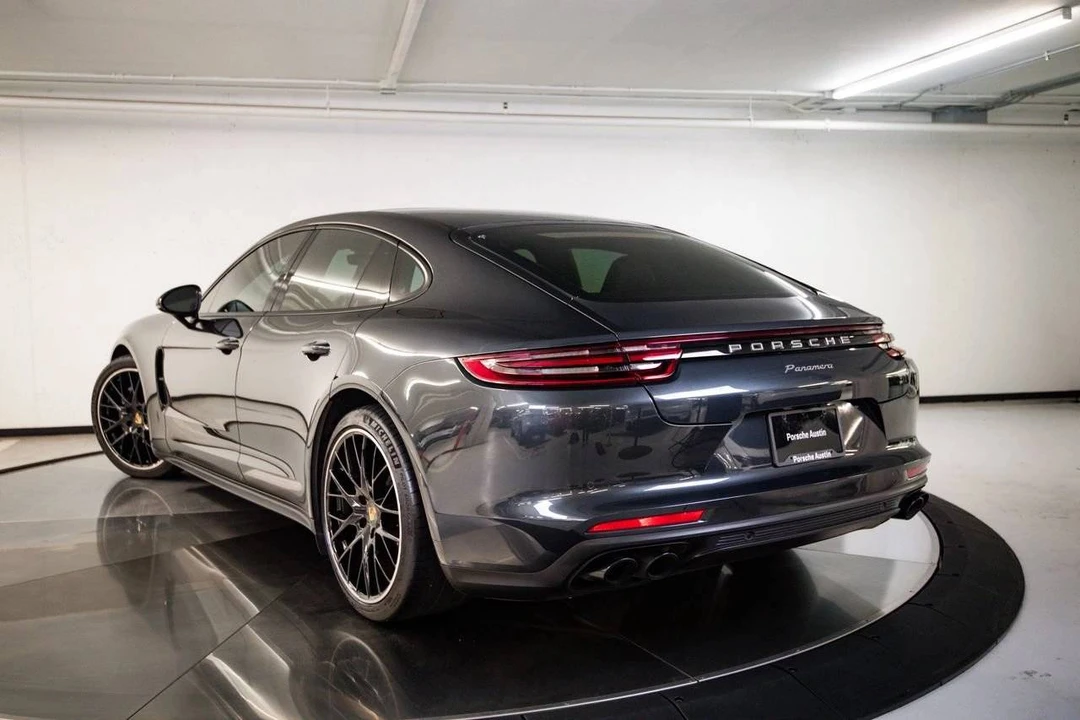 2018 Porsche 971 Panamera - Image 3 of 5