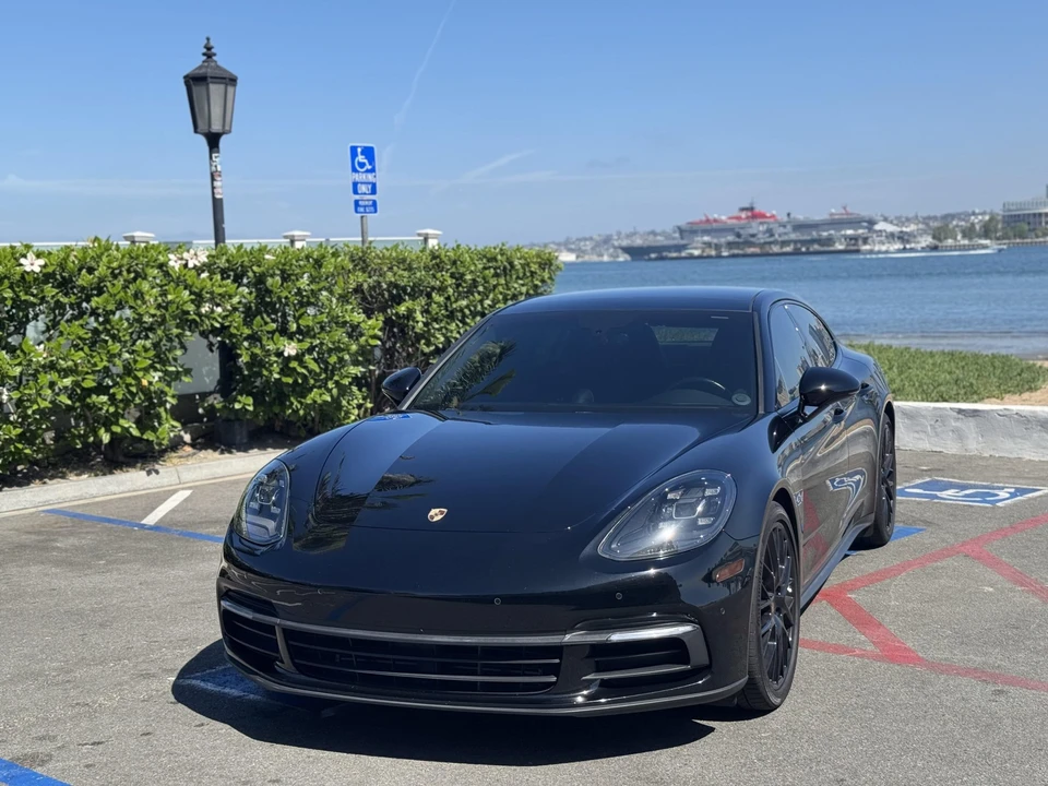2018 Porsche 971 Panamera - Image 4 of 31
