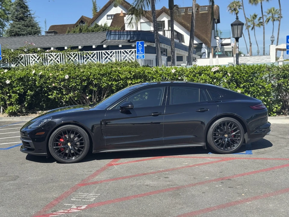 2018 Porsche 971 Panamera - Image 30 of 31