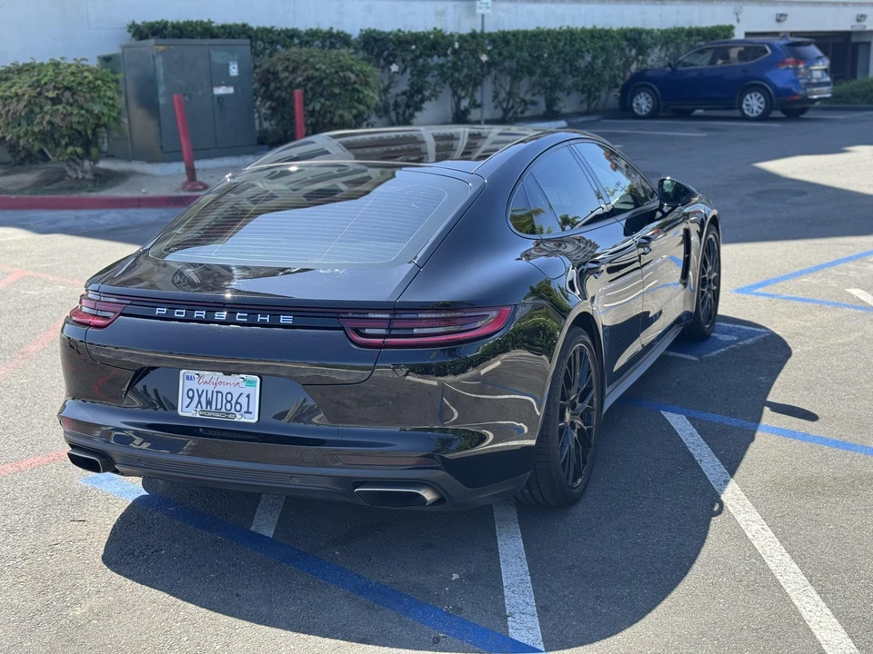 2018 Porsche 971 Panamera - Image 21 of 31