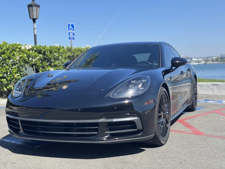 2018 Porsche 971 Panamera - Image 5 of 31