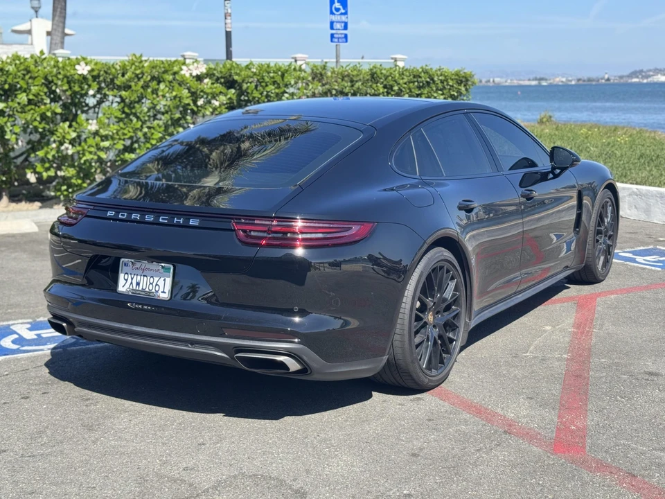 2018 Porsche 971 Panamera - Image 19 of 31