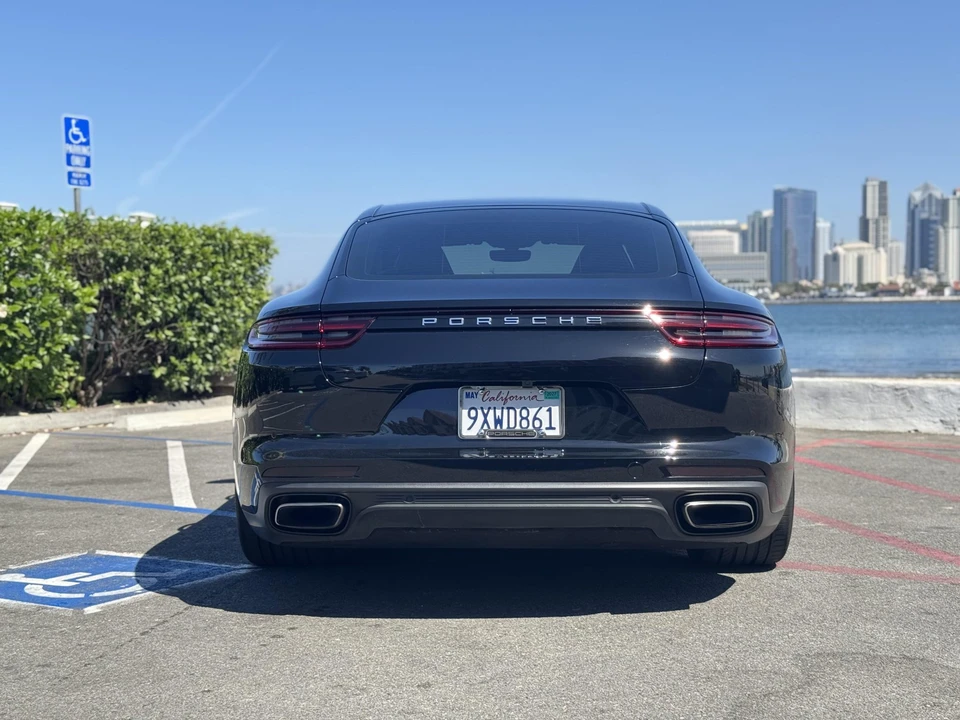 2018 Porsche 971 Panamera - Image 22 of 31