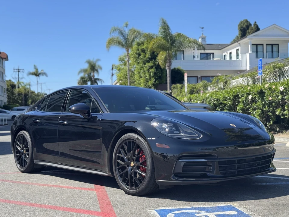 2018 Porsche 971 Panamera - Image 11 of 31