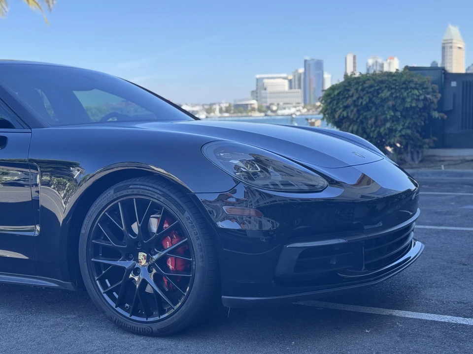 2018 Porsche 971 Panamera - Image 31 of 31
