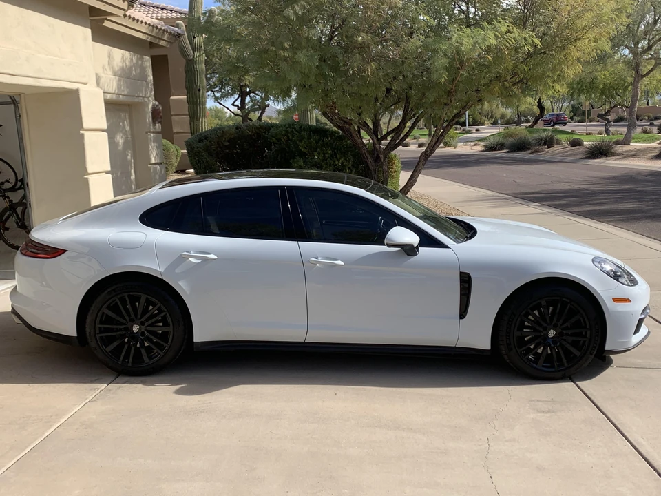 2018 Porsche 971 Panamera - Image 14 of 31