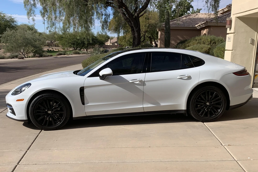 2018 Porsche 971 Panamera - Image 3 of 31