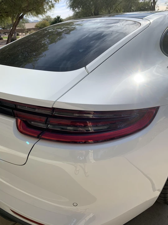 2018 Porsche 971 Panamera - Image 21 of 31