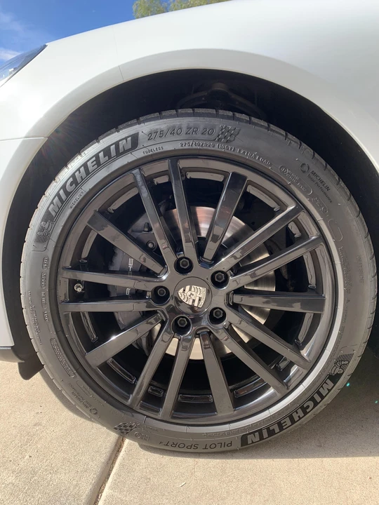 2018 Porsche 971 Panamera - Image 26 of 31