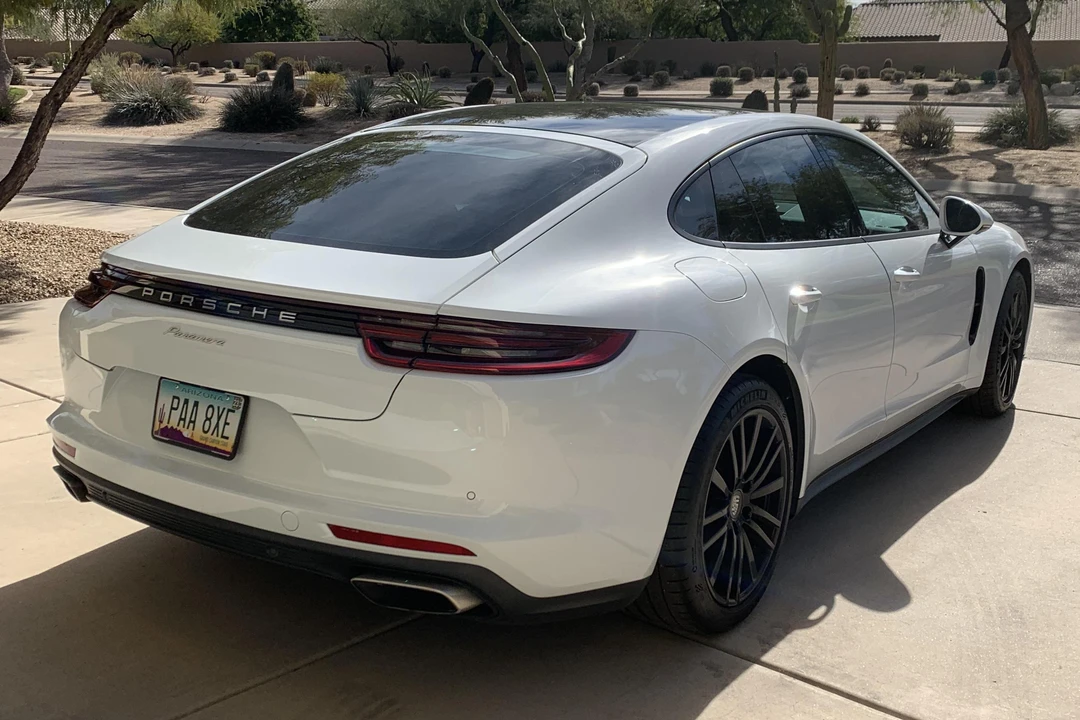 2018 Porsche 971 Panamera - Image 4 of 31