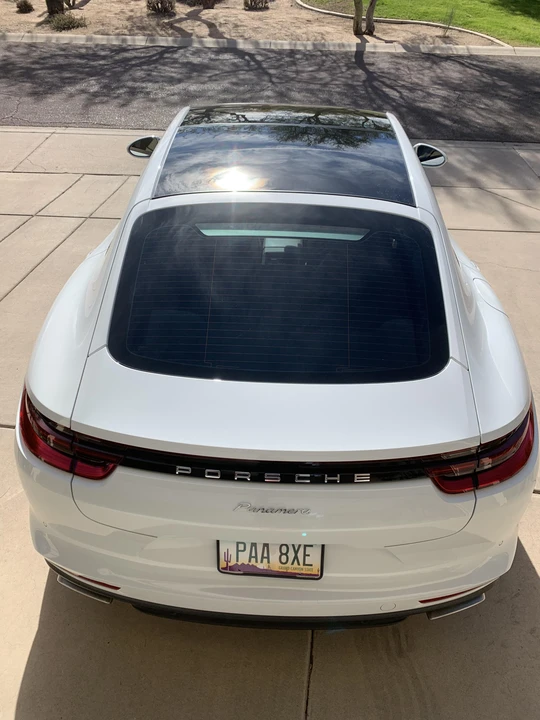 2018 Porsche 971 Panamera - Image 12 of 31